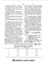 Способ снижения потерь чугуна со шлаком в желоби печи (патент 1110804)