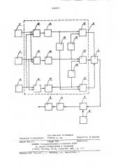 Устройство автоматического регулированияглубины хода сошников (патент 828999)