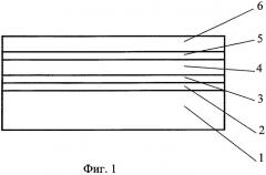 Способ изготовления фоточувствительной структуры (патент 2373609)