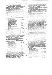 Таблетированное микроудобрение для подкормки овощных культур (патент 1669908)