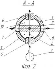 Гидрораспределитель (патент 2314440)