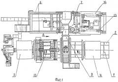 Установка для электронно-лучевой сварки (патент 2405664)