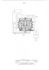 Устройство измерения момента на роторе буровой установки (патент 591574)