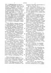 Устройство для обнаружения и коррекции ошибок памяти (патент 1377918)