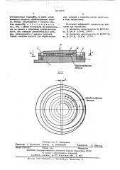 Устройство для вибрационной обработки часовых камней (патент 591803)