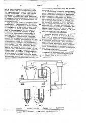 Весовой дозатор жидкости (патент 767546)