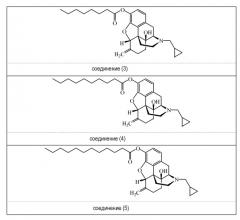 Пролекарства налмефена (патент 2495042)