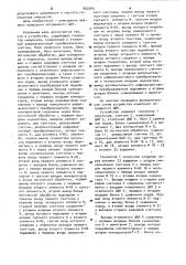 Устройство для измерения погрешности цифро-аналогового преобразователя (патент 902245)