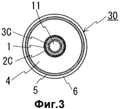 Сверхпроводящий кабель (патент 2384908)