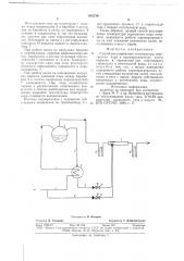 Способ регулирования температуры перегретого пара в пароперегревателе (патент 682730)