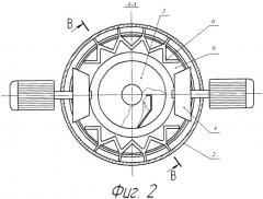 Центробежный двухстадийный измельчитель (патент 2388541)
