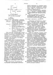 Устройство управления испытаниями на двухкомпанентные случайные вибрации (патент 1093934)