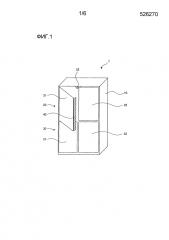 Охлаждающий шкаф (патент 2606789)