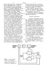 Устройство временной коммутации (патент 879815)