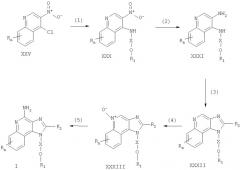 Карбамидзамещенные имидазохинолиновые эфиры (патент 2302418)