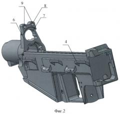 Стрелковое оружие с оптическим прицелом (патент 2530794)