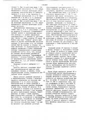 Устройство для дозирования сыпучих материалов (патент 1364885)