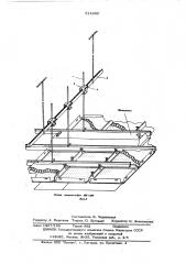Устройство для подвешивания подвесного потолка (патент 514940)