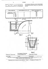 Устройство для получения ленты из модифицирующих сплавов (патент 1770045)
