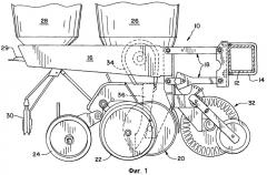 Семяпровод для сельскохозяйственной посевной машины (патент 2407269)