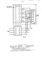 Число-импульсное линеаризирующее устройство с масштабированием (патент 1201847)