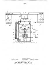 Установка для нанесения полимерных покрытий (патент 749438)