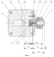 Волноводный полосно-заграждающий фильтр (патент 2258983)