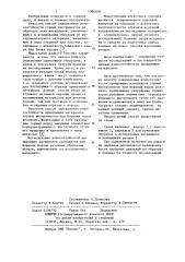 Способ определения износостойкости армирующих материалов горных инструментов (патент 1086108)