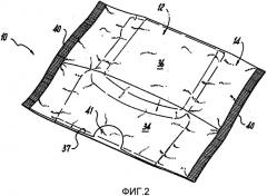 Впитывающие изделия в индивидуальной упаковке (патент 2527180)