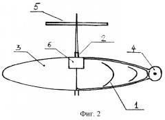 Ветровая установка савина для аккумулирования энергии (патент 2258155)