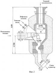 Способ и установка термической переработки высокозольных и низкокалорийных твердых топлив (патент 2320699)