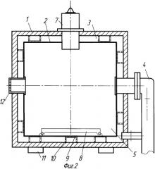 Вакуумная камера для электронно-лучевой обработки (патент 2328363)