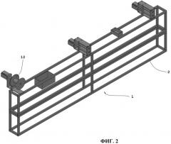 Узел и способ площения жгута, а также площильная установка (патент 2473723)