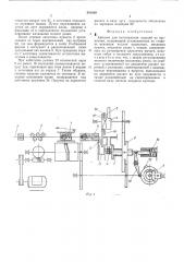 Автомат для изготовления изделий из проволоки (патент 501820)