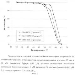 Способ получения биокатализатора и биокатализатор для детоксикации фосфорорганических нейротоксичных соединений в проточных системах (патент 2315103)