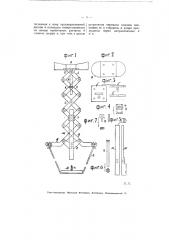 Приспособление для подачи сверла в ручных сверлильных приборах (патент 5727)