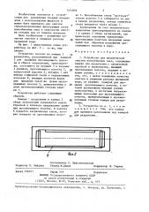 Устройство для механической очистки ионообменных смол (патент 1431829)