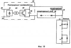 Преобразователь напряжения, выполненный по комбинированной схеме (патент 2269196)