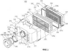 Пылесборник для пылесоса (патент 2257832)