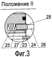 Клапанная система аварийного отключения (патент 2319054)