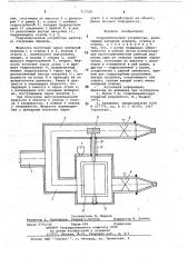 Гидроимпульсное устройство (патент 717329)