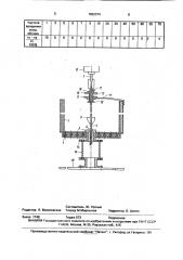 Устройство для дозированной подачи жидкого карбюризатора при химико-термической обработке металлов (патент 1652374)