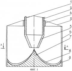 Дождевальный насадок (патент 2380167)