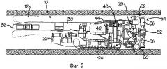Раздвижной фрезерный барабан для бурильной машины (патент 2422634)