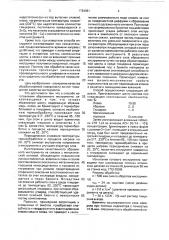 Способ изготовления абразивного инструмента (патент 1764981)