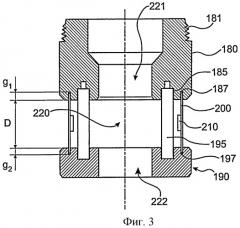 Многодатчиковое устройство измерения для бортового измерительного зонда (патент 2450248)