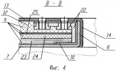 Способ изготовления бронированной кабины автомобиля из полимерных композиционных материалов и бронированная кабина автомобиля из полимерных композиционных материалов (патент 2492407)