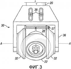 Обрабатывающий профилированную плоскость шероховальный инструмент для ремонта шины (патент 2564495)