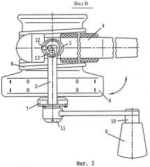 Спиннинговая катушка дмитриева с.н. (патент 2400064)