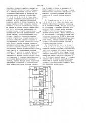 Устройство для обнаружения и исправления ошибок (патент 1585798)